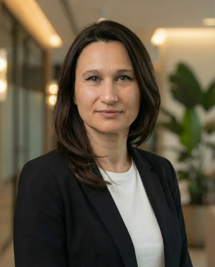 Cristina dos Santos, responsável pela consultoria, mentoria e formação da DOMIVA